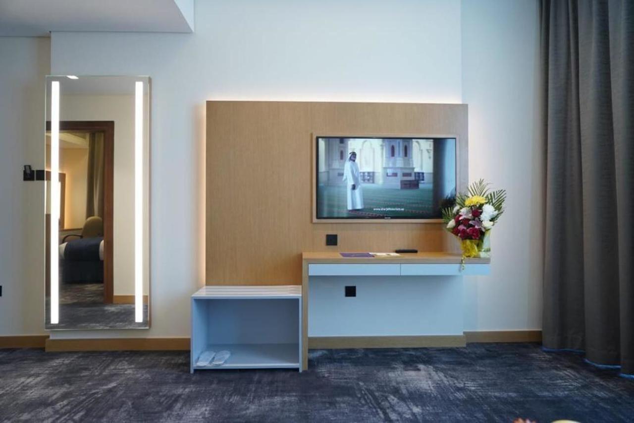 Al Hayat Hotel Suites Шарджа Экстерьер фото