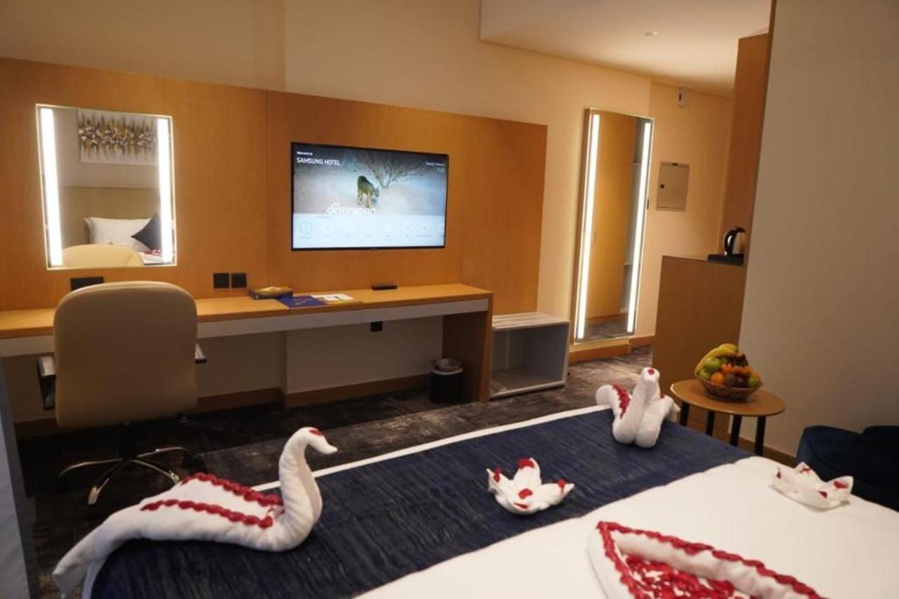 Al Hayat Hotel Suites Шарджа Экстерьер фото