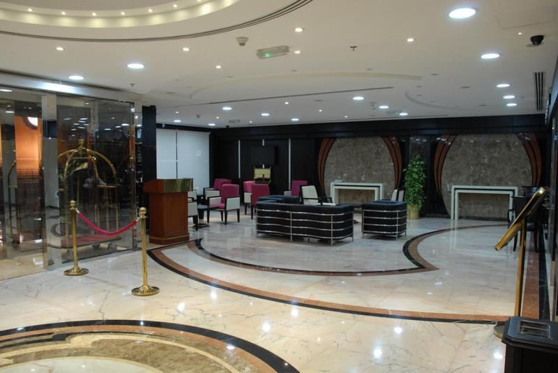 Al Hayat Hotel Suites Шарджа Экстерьер фото